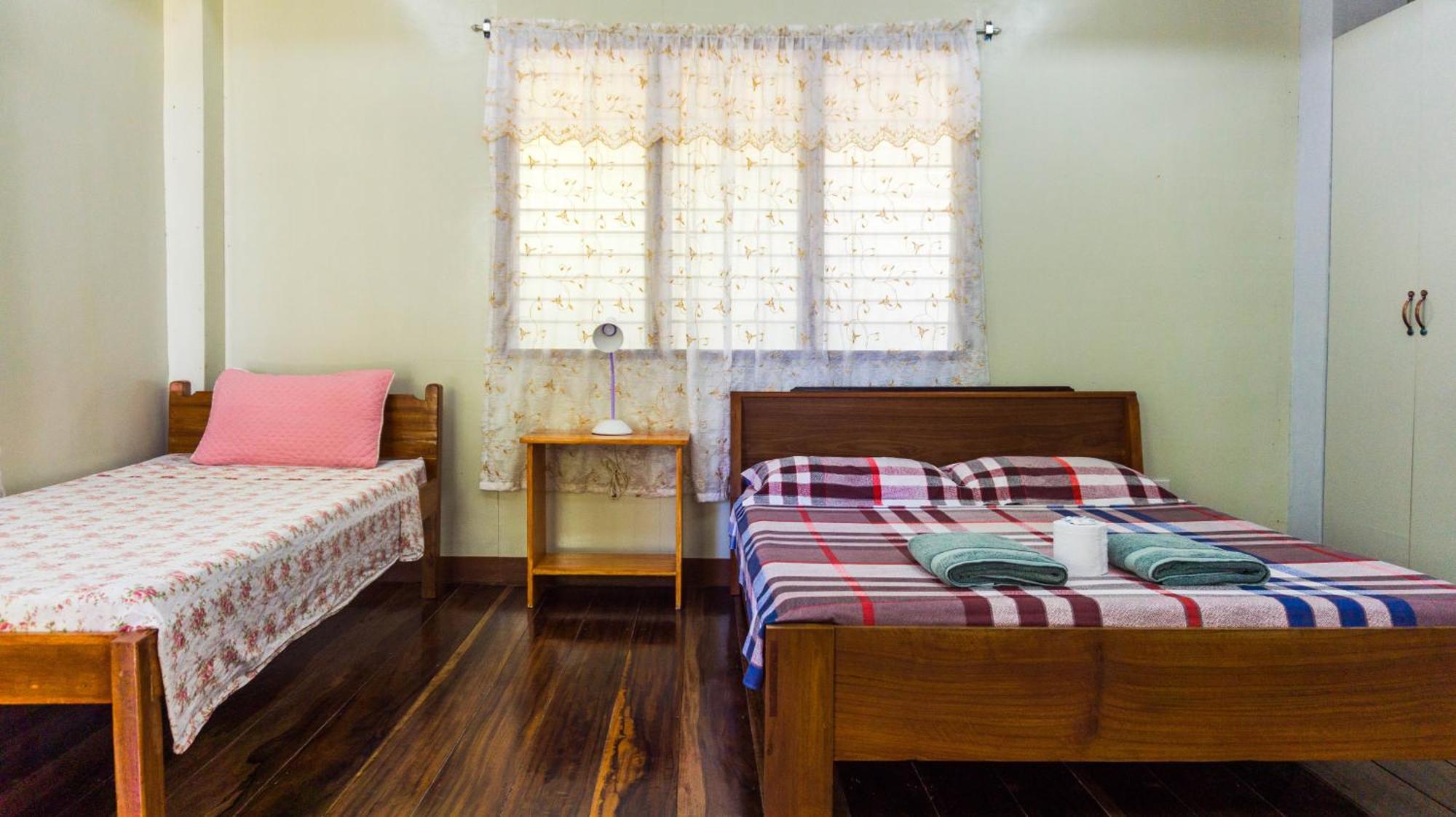 High Chaparral Cottages Ел Нидо Екстериор снимка