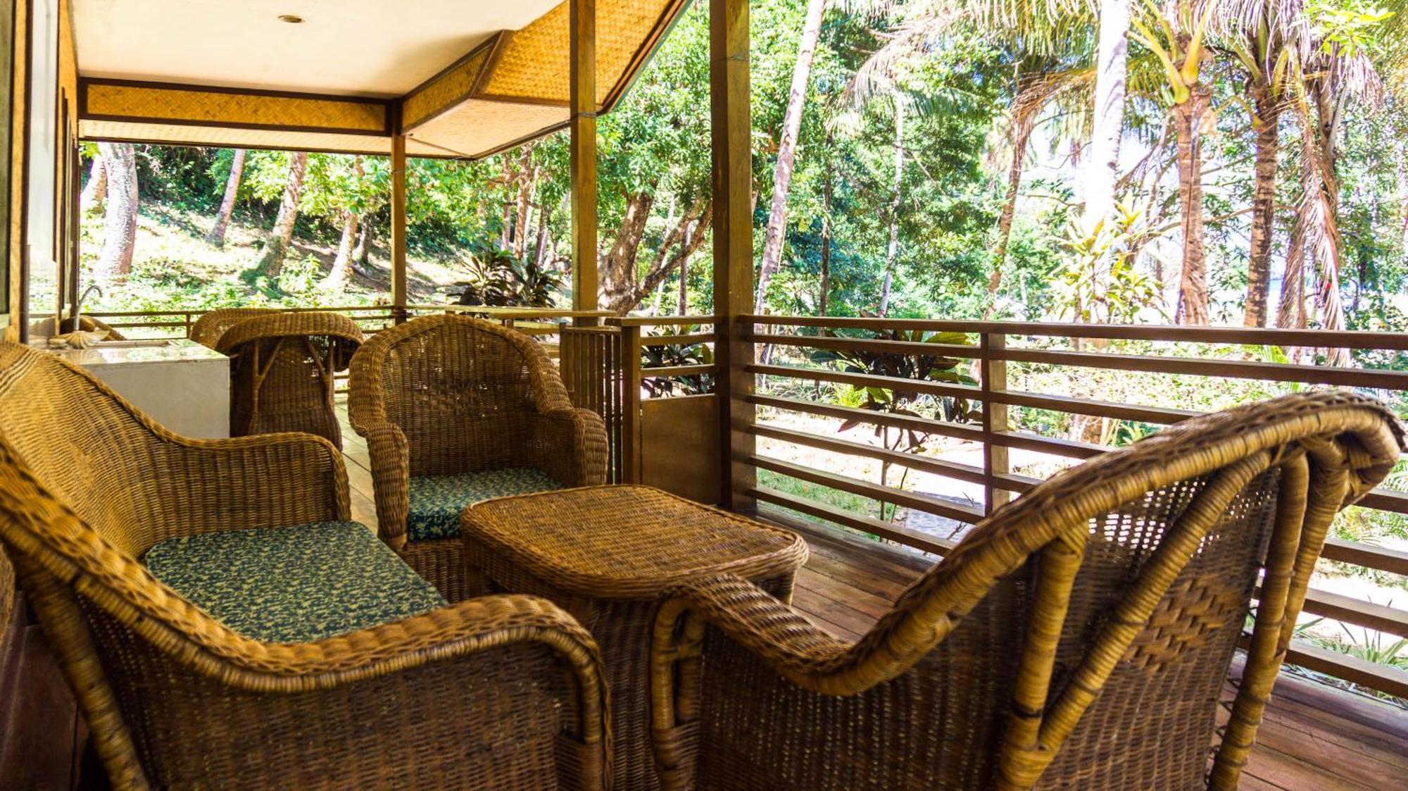 High Chaparral Cottages Ел Нидо Екстериор снимка