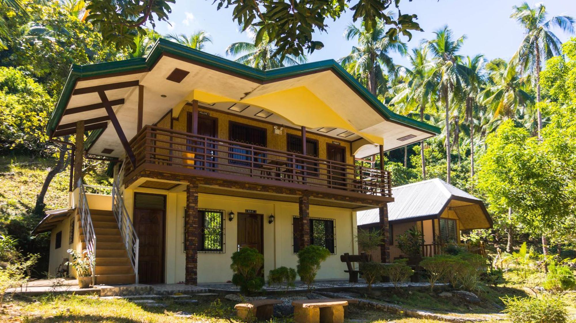 High Chaparral Cottages Ел Нидо Екстериор снимка